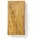 HENDI Frühstücksbrettchen Olivenholz 1 30 x 15 x 1,8 cm natur