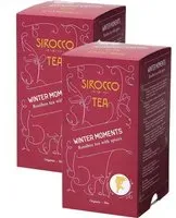 SIROCCO Sachets de thé Moments d'hiver Thé Instantané 2x20 pc(s)