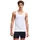 Under Armour Performance Cotton Unterhemd Herren 100 - white XXL
