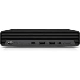 HP Pro Mini-PC 400 G9 i5-13500T 2023 8 GB RAM 256 GB SSD Intel UHD Graphics 770 Win 11