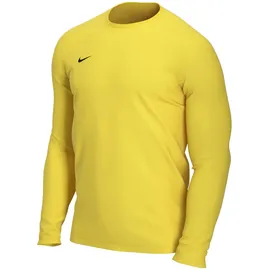 Nike Herren T-Shirt M Nk Dry Park VII JSY Ls, Tour Yellow/(Black), 2XL, BV6706, XXL