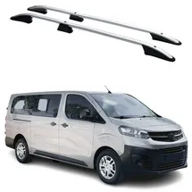 Omac Dachgepäckträger Peugeot Expert L3