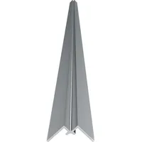 Evenes Innenecke für Duschrückwand Aluminium elox. matt 2550 mm)