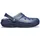 Crocs Classic Lined Clog navy/charcoal 37-38