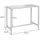 MCW Stehtisch 130 x 105 x 65 cm Beige
