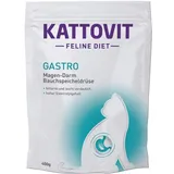 KATTOVIT Feline Diet Gastro Trockenfutter 400 g