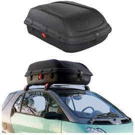Omac Dachbox 270L Schwarz