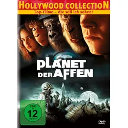Planet der Affen (2001) [DVD] | Zustand: Neu & original versiegelt