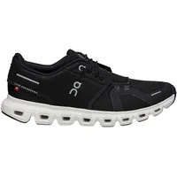 On Cloud 6 Damen Black / White 42,5
