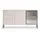 petits-meubles Buffet Paige 160 x 0 x 0 Kaschmir/Schwarz