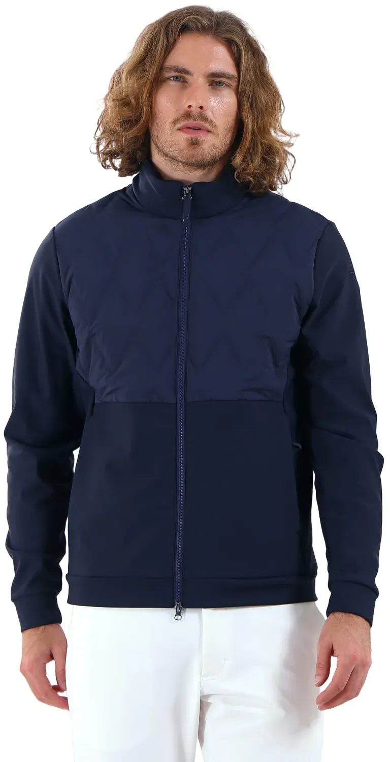 Chervo Jacke Musicista, navy