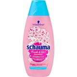 Schwarzkopf Schauma Fresh It Up! Shampoo, 400Ml