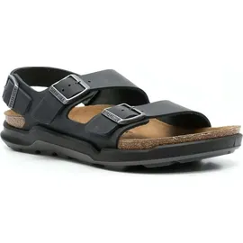 Birkenstock Milano Herren Schwarz 42