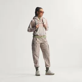 adidas Damen Funktionsjacke Terrex Xploric 2 Layer CLIMAPROOF Jacke - Wonder Taupe / Beige - L