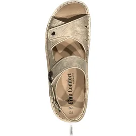 Finn Comfort Denia Damen Beige 39