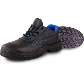 hase Luca S3 Sicherheitshalbschuh aus Rindleder Größe 42