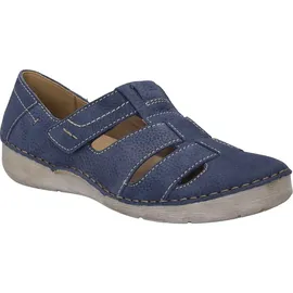 Josef Seibel Fergey 59 Damen Blau 39