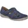 Josef Seibel Fergey 59 Damen Blau 39