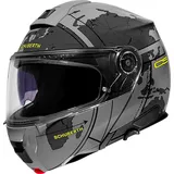 Schuberth C5 Globe Grau