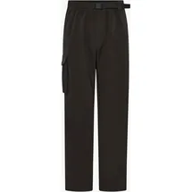 Didriksons Topaz KDS Pants Softshellhose Schwarz 150