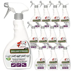 Schweif- und Mähnenspray Brillant Spray 12x500 ml