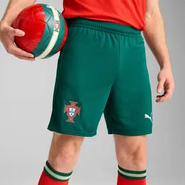 Puma Portugal Short 2023/24 grün Herren Gr. M