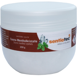 Sauna Mentholkristalle 200 g