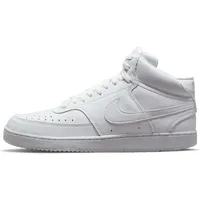 Nike Court Vision Mid Next Nature Herren White/White/White 44,5