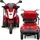 Rolektro E-Trike 15 V.2, Rot,