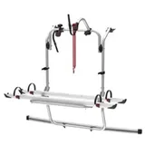 Fiamma Carry-Bike Stellantis für 2 Fahrräder Silber/Schwarz