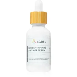 Lobey Skin Care Anti-age serum konzentriertes Serum gegen Zeichen von Hautalterung 30 ml