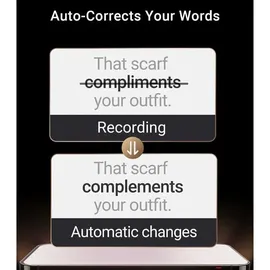 TIMEKETTLE W4 AI Sprachübersetzer,