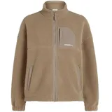 O'Neill ONEILL Pullover HIGH PILE FZ FLEECE, Concrete, L