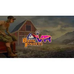 Barn Finders VR