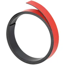 Franken Magnetband rot 2,0 cm x 1,0 m, 1 St.