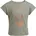 Mädchen TAKE T T-Shirt Mint Leaf 116 cm