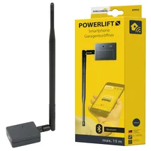 Schellenberg Smartphone-Garagentoröffner Powerlift