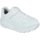SKECHERS Uno Lite Vendox Kinder Weiß 28