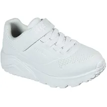 SKECHERS Uno Lite Vendox Kinder Weiß 28