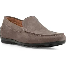 GEOX Mokassins Herren Grau 40