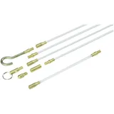 HellermannTyton Cable Scout Basis-Set 10x4x1000mm weiß CS-SB