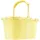 Reisenthel carrybag frame lemon