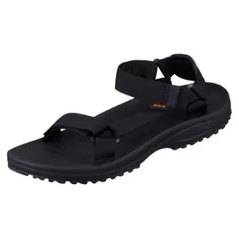 Teva Winsted Herren Schwarz 48,5