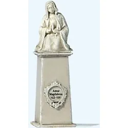 PREISER 29035 H0 Kniende Statue