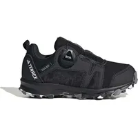 adidas Terrex Agravic Boa RAIN.RDY Kinder Core Black / Cloud White / Grey Three 37 1/3