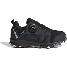 adidas Terrex Agravic Boa RAIN.RDY Kinder Core Black / Cloud White / Grey Three 37 1/3