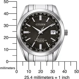 Citizen Edelstahl 44 mm CB0260-81E