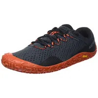 Merrell Vapor Glove 6 Herren Granite/Tangerine 40