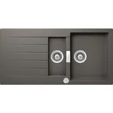 Schock Signus D-150 Einbau S silverstone + Excenterbetätigung