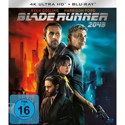 Blade Runner 2049 (4K-UHD+Blu-ray)